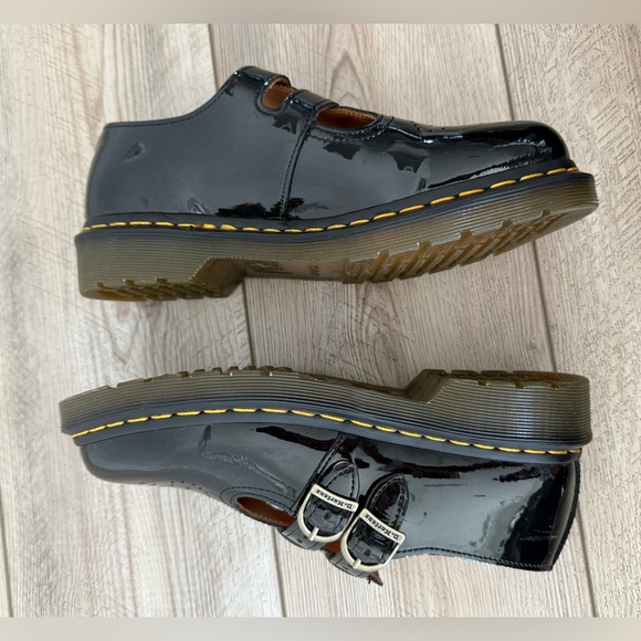 Dr. Martens patent Mary Jane - Picture 3 of 10